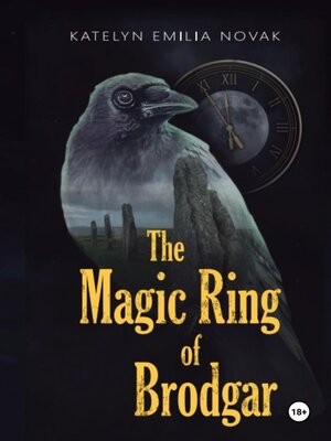 cover image of The Magic Ring of Brodgar